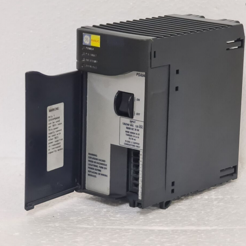 IC695PSA040F GE Power module