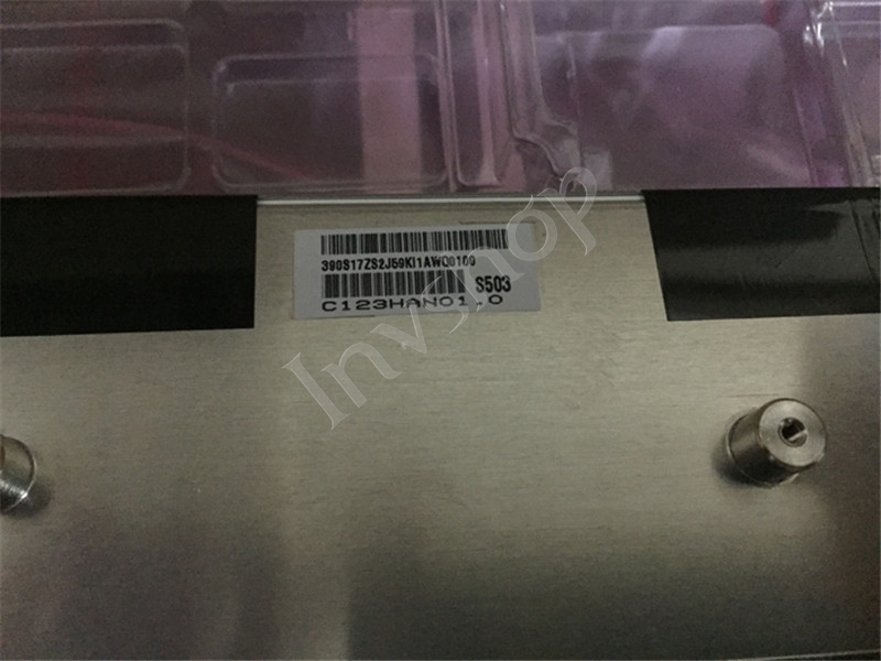 C123HAN01.0 Neu und Original AUO 12,3 Zoll LCD Display