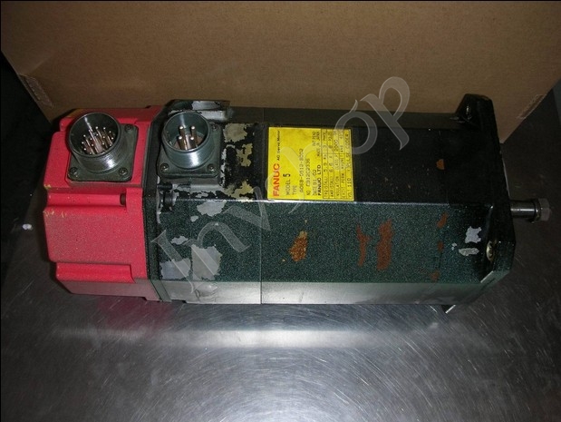 FANUC A06B-0512-B002 Servo motor