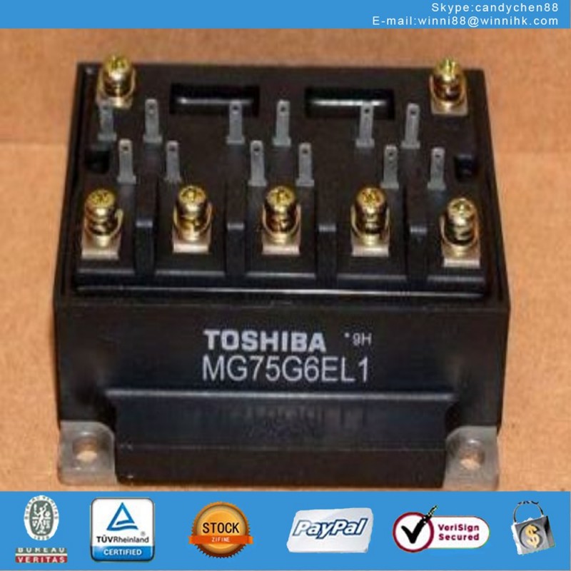 NeUe 75G6EL1 Toshiba - Power - modul
