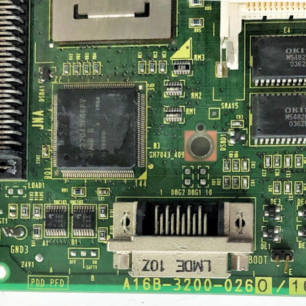 A16B-3200-0260 Fanuc Motherboard Original for Used