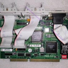 New generation system PIO5-5.5 motherboard