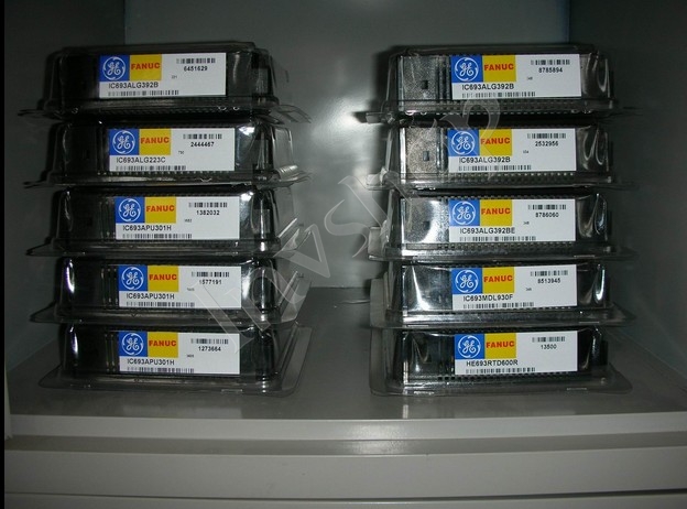 GE FANUC PLC IC693ALG222