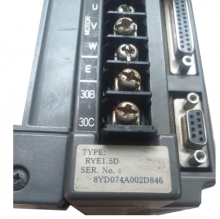 Gebrauchte Fuji Servo Drive RYE1.5D