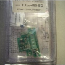 Mitsubishi communication card FX2N-485-BD