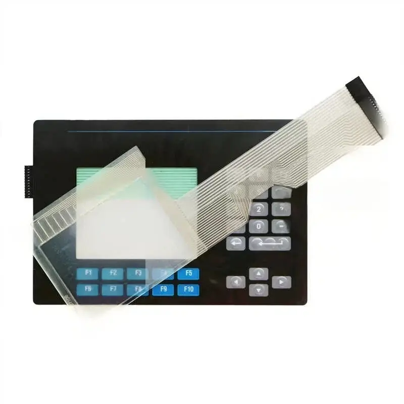 Alan Bradley PanelView 600 Glas 2711-k6c20 2711-k6c20l1 neUe touchscreen - 60 - Tage - Garantie