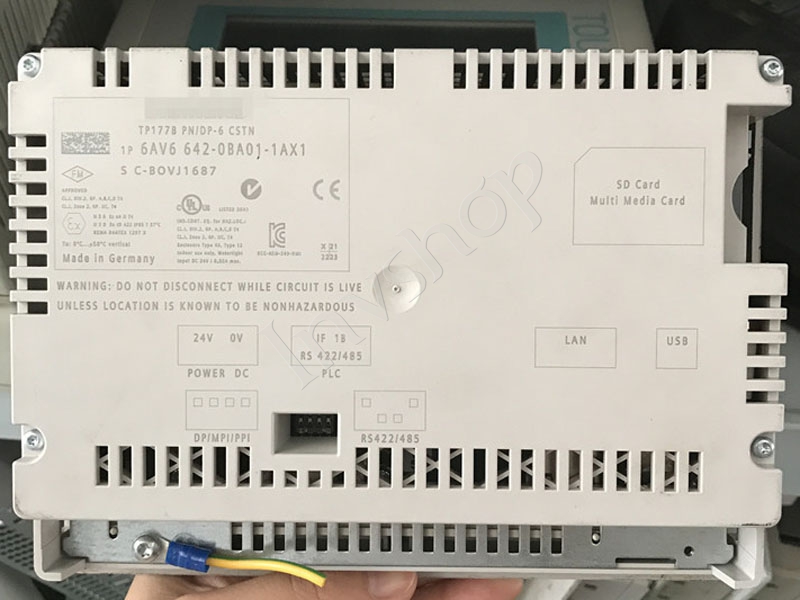 6ES5374-2KH21 SIMATIC S5. MEMORY CARD