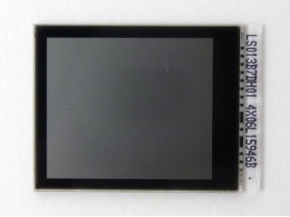 LS013B7DH01 SHARP 1.26 inch for Watches and electronic tags LCD PANEL