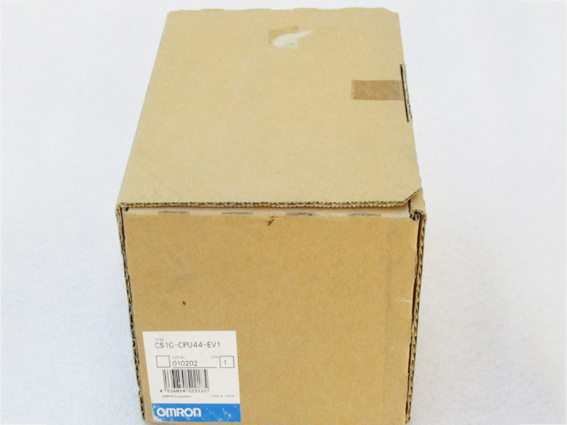 SPS-CPU-Modul der OMRON CS1W-Serie CS1G-CPU44-EV1
