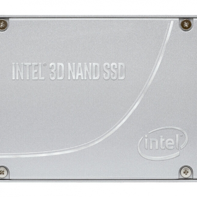 960GB 2,5 "SATA3 Solid State SSD Neue originalverpackte Intel SSD D3-S4510 Serie SSDSC2KB960G801