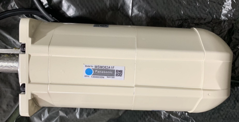 MSM082A1F Panasonic Servo Motor New and Original