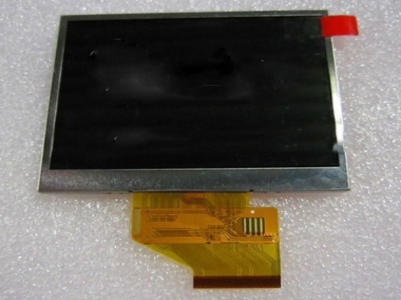 PT035TN24 Edge Light Type Antiglare 3.5 Inch Innolux LCD Display