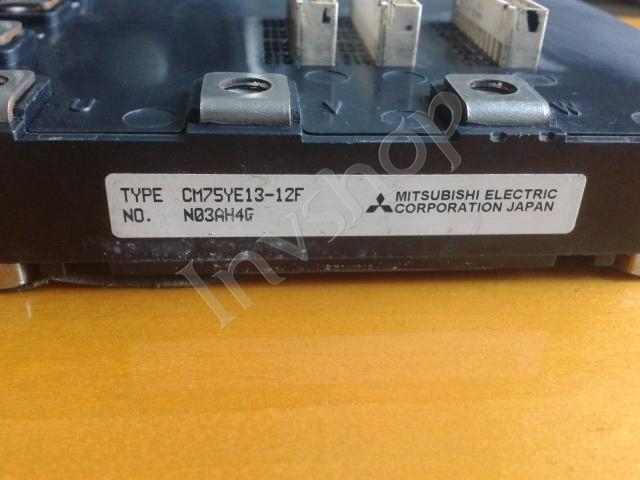 NEW CM75YE13-12F MITSUBISHI IGBT MODULE