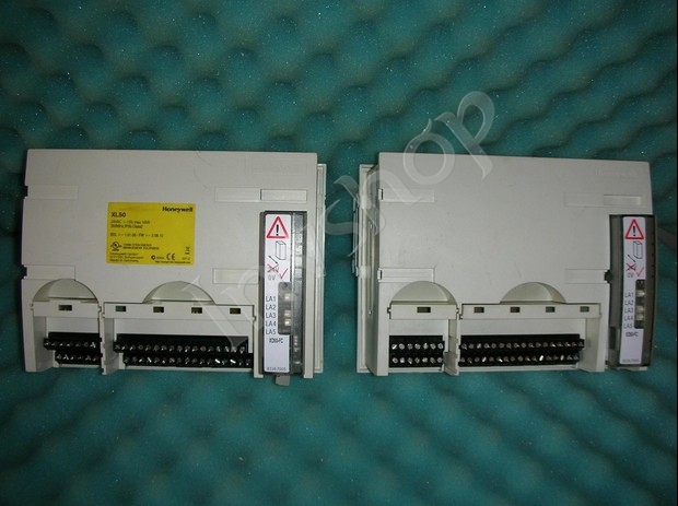 honeywell xl50 + xd50-fc plc modul
