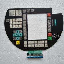 SIEMENS HT6 6FC5403-0AA10-0AA1 Membrane Keypad