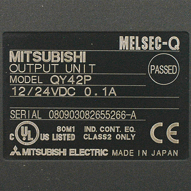 QY42P output module reliable durable one-stop online shopping