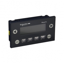 new schneider XBT-N400 Text display screen