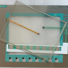 Siemens KTP1000 6AV6647-0AE11-3AX0 6AV6647-0AE11-3AX0 Touch screen + Keypad Membrane