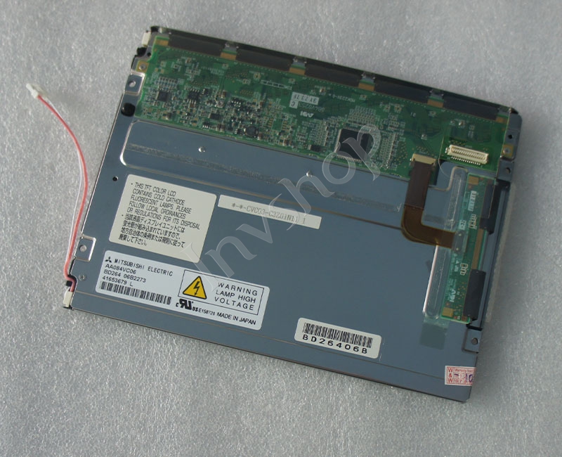 FCU6-DUN24 Mitsubishi system inside LCD Panel