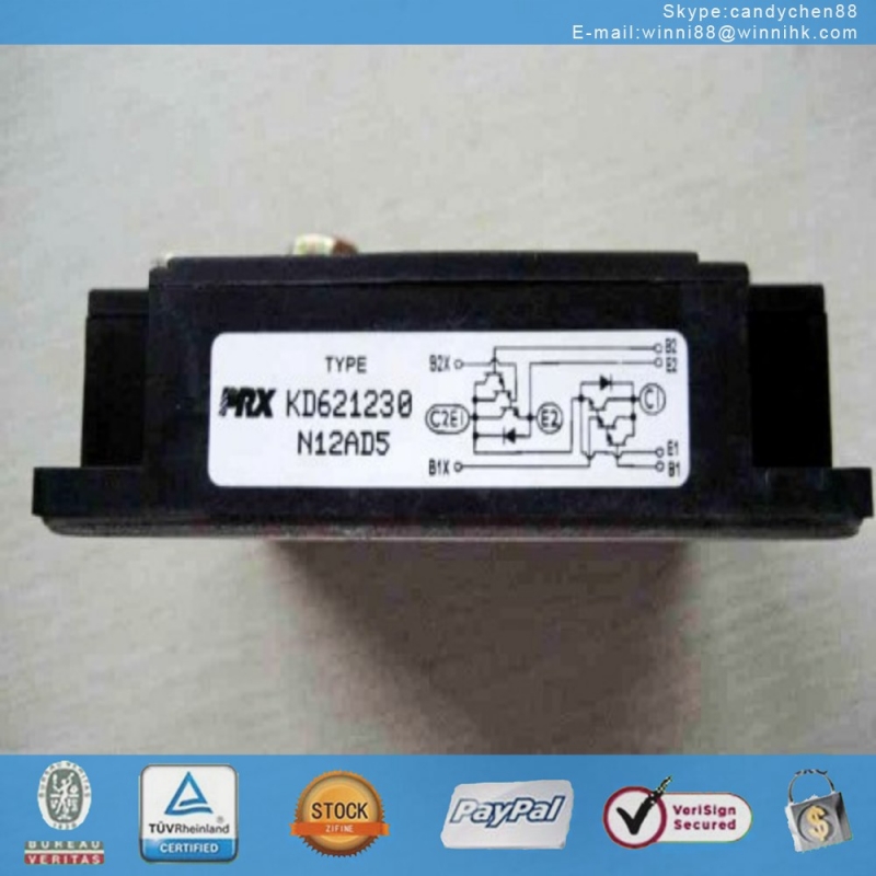 NeUe kd621230 Powerex Power Module