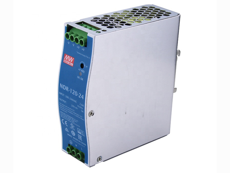 new NDR-120-24 Switching Power Supply