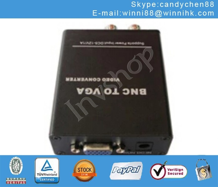 engineering besondere bnc zu vga video converter av zu bnctovga adr-990 vga