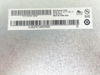 M185XTN01.3 AUO 18.5