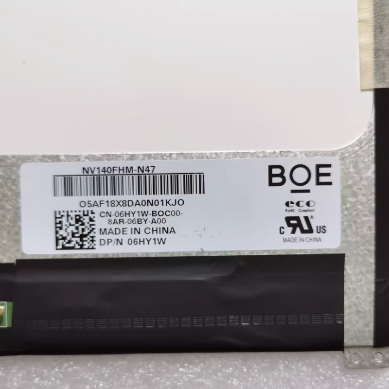 NV140FHM-N47 BOE 14 