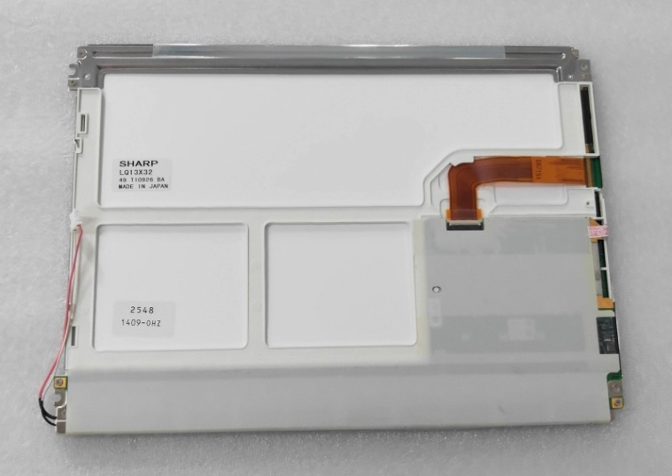 13.3" LCD CCFL1 Display Screen Panel NEW LQ13X32 Sharp 1024*768