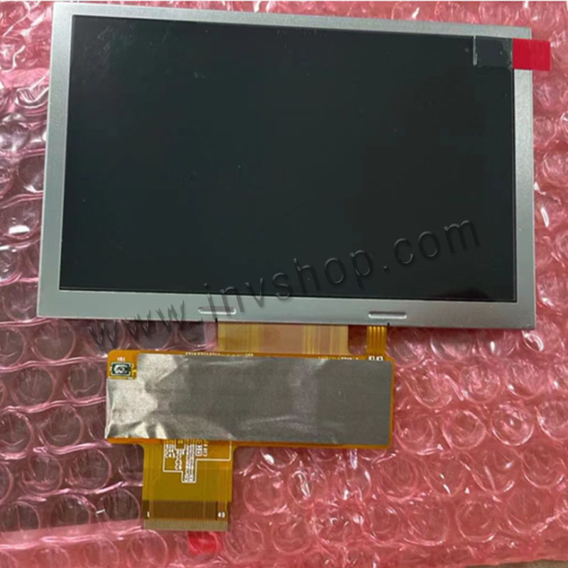 COM35H3P43UTC Ortustech 3.5 inch LCD PANEL WITH 4-wire Resistive Touch