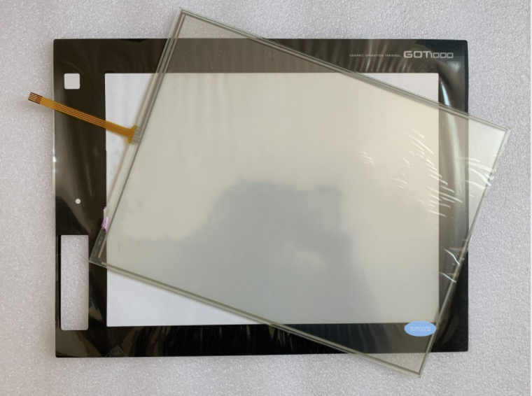 mitsubishi GT1685M-STBA/GT1685M-STBA-C Touch screen + protective film