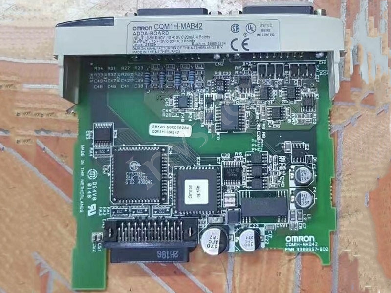 Omron CQM1H-MAB42 NEW ADDA Board NIB
