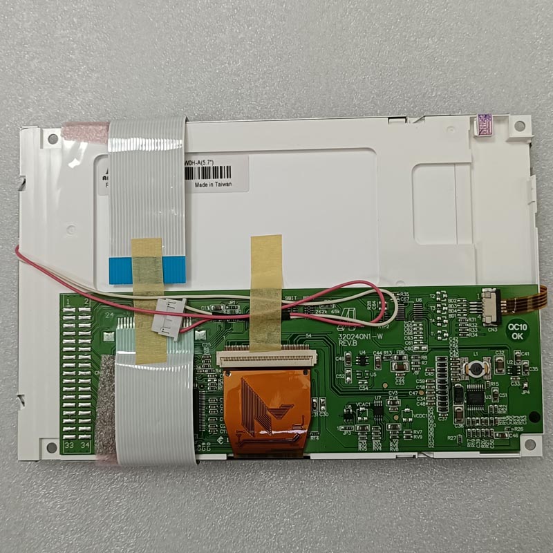 AM320240N1TMQWTW0H-A LCD Screen Durable Highly Protective Good Price