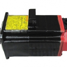 USED 100% TESTED A06B-0202-B000 servo motor
