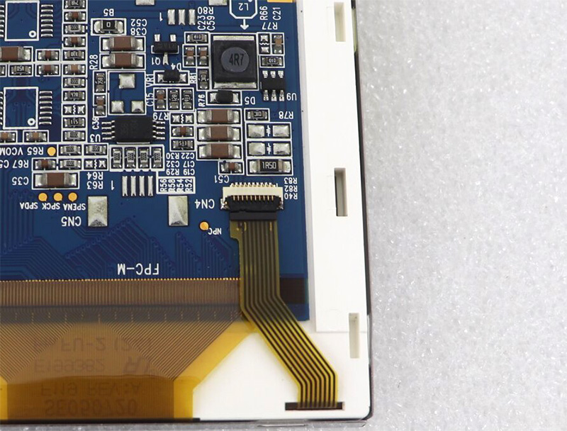 UMSH-8675MD-T LCD display PANEL FOR NEW