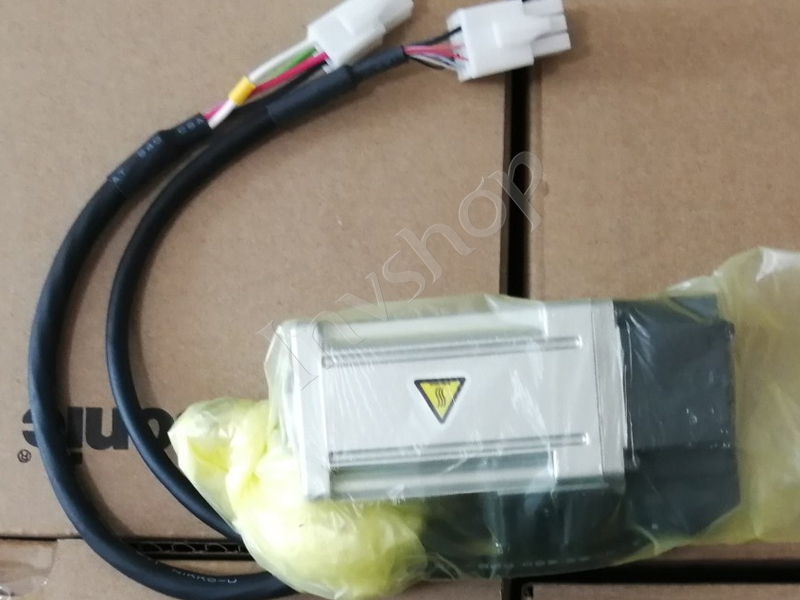 Panasonic - Motor - Serie 100W/A6 MSMF012L1U2M