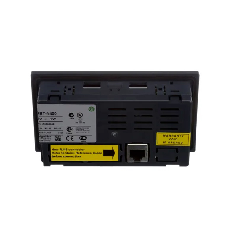 new schneider XBT-N400 Text display screen