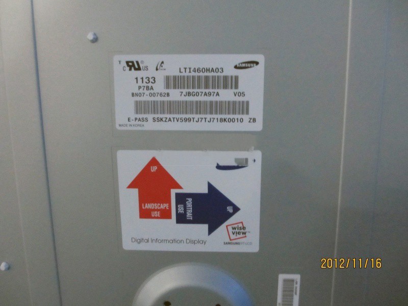 CLAA100XB01 CPT 10.0inch Vehicle, digital, industrial control, medical, military display screen