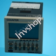 new omron H7CZ-L8D1 electronic counter