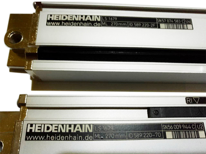 LS 1679 Heidenhain Gitterlineal