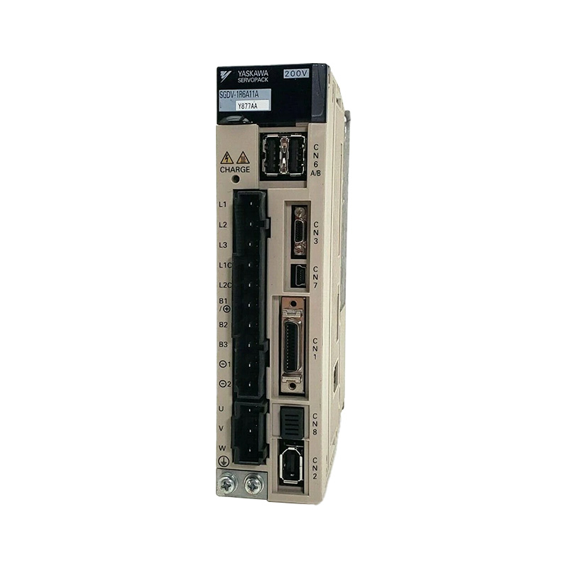 SGDV-1R6A11A Yaskawa servo drive
