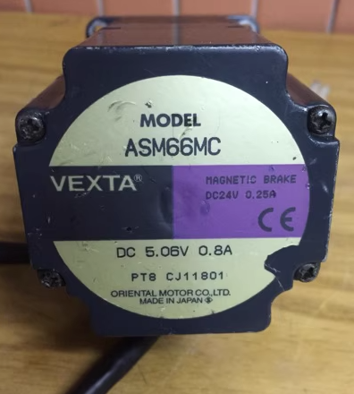 VEXTA Motor ASM66MC