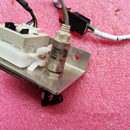 Pressure Sensor USED PSE531-M5 SMC