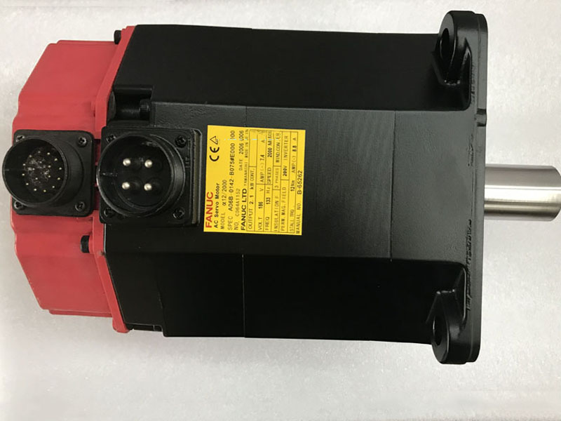 A06B-0142-B075 FANUC Motor with Encoder