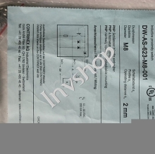 DW-AS-623-M8-001 sensor Contrinex New and Original