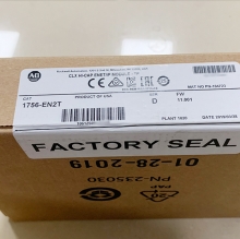Allen-Bradley module 1756-EN2T