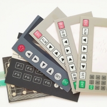 OP320-A OP325-A NEW JIE DA KEYPAD