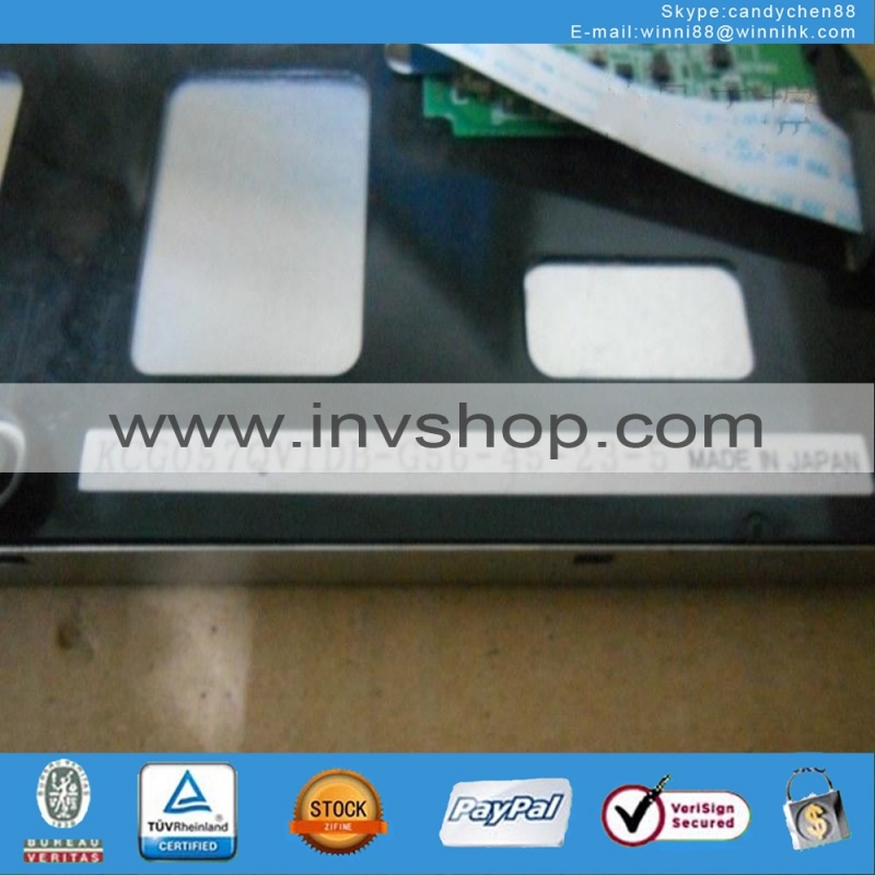 KCS077VGZEA-A43-66-13 LCD Screen Display