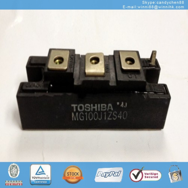NeUe MG100J1ZS40 Toshiba igbt -