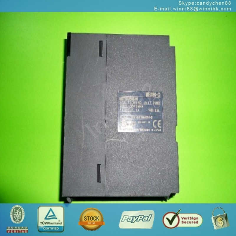 fÃ¼r 60 tage verwendet mitsybishi plc qd75mh4 garantie